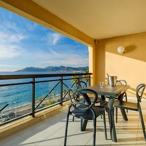Appart hôtel Residhotel Maupassant, Cannes