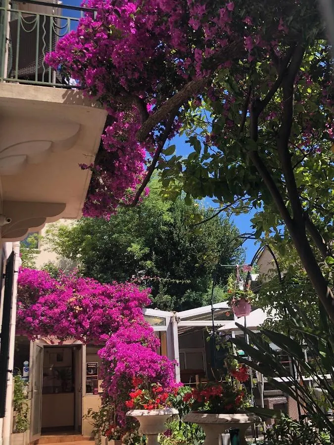 Hotel Chalet De L'Isere Cannes