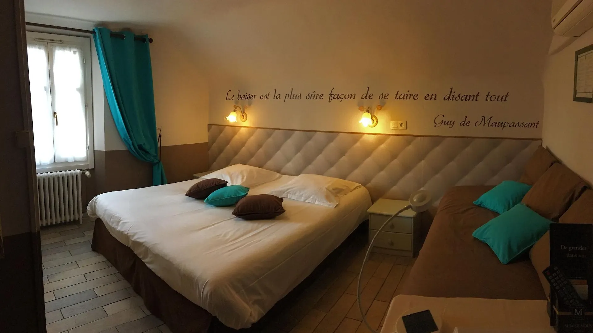 Hotel Chalet De L'Isere Cannes 3*,  France