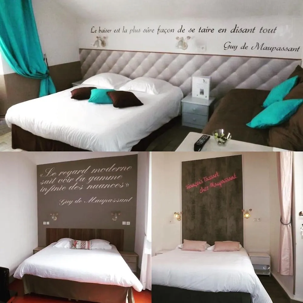 Hotel Chalet De L'Isere Cannes