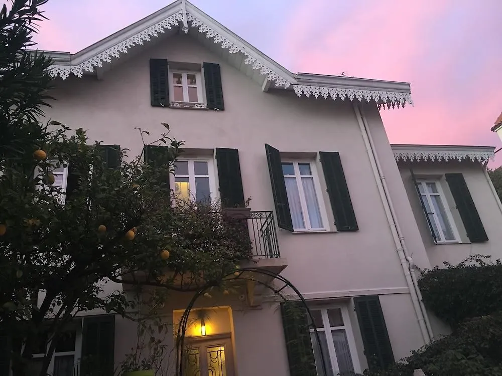 Hotel Chalet De L'Isere Cannes