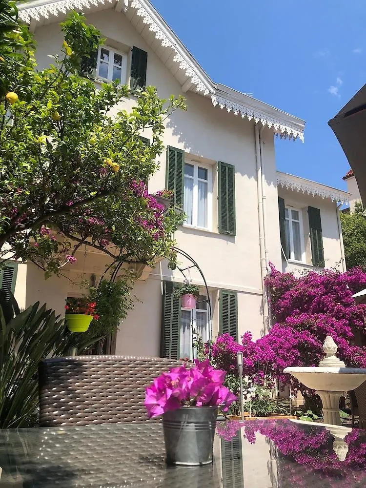 Hotel Chalet De L'Isere Cannes 3*,  Franciaország