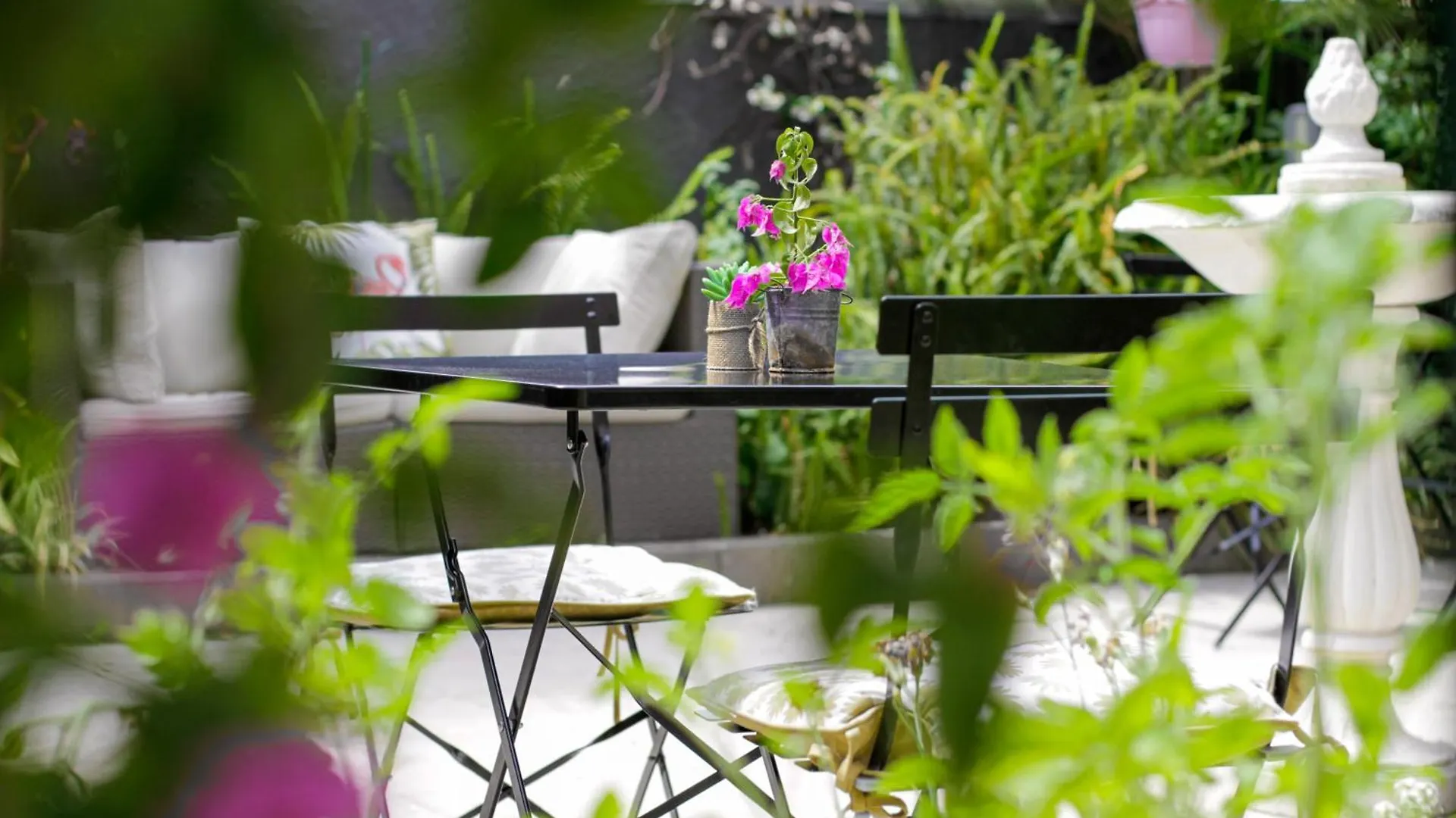Hotel Chalet De L'Isere Cannes