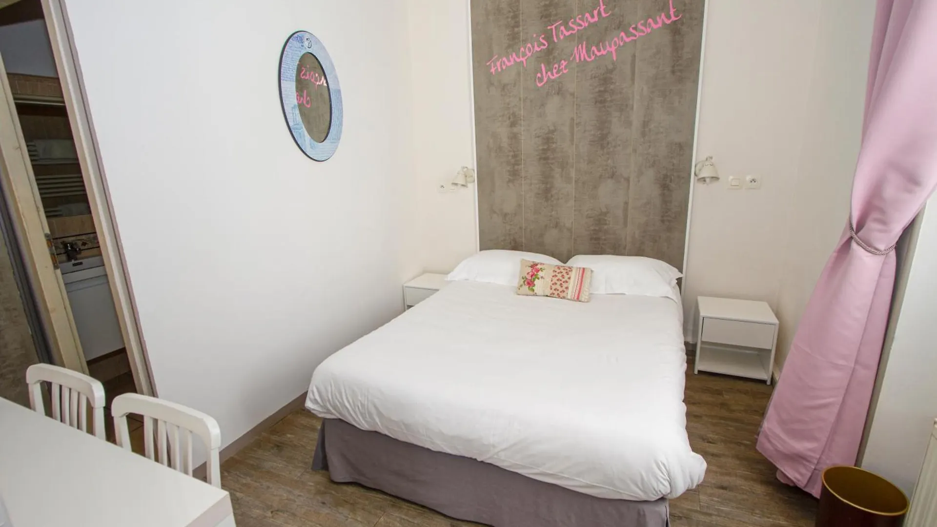 Hotel Chalet De L'Isere Cannes