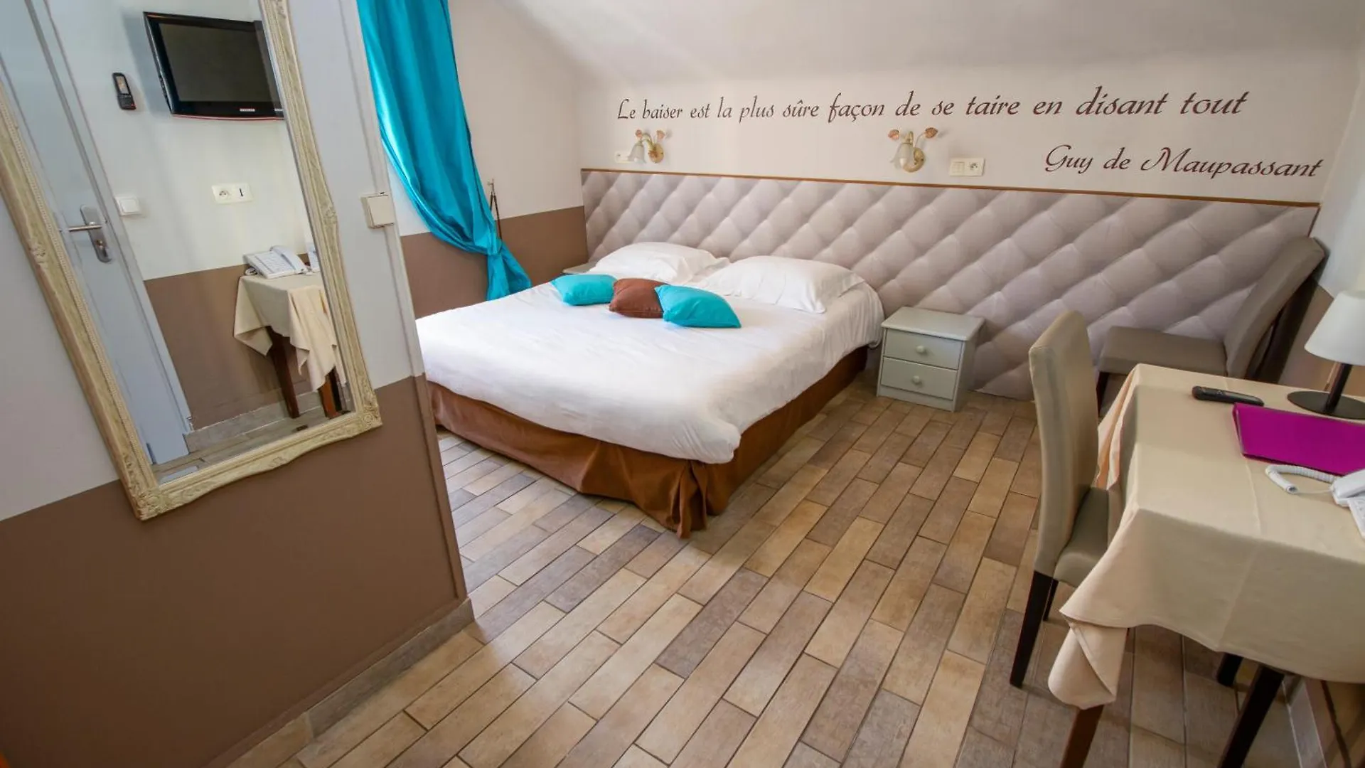 Hotel Chalet De L'Isere Cannes
