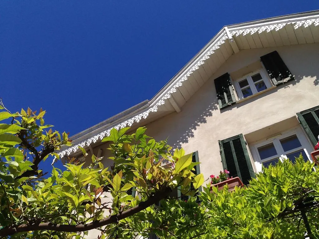 Hotel Chalet De L'Isere Cannes