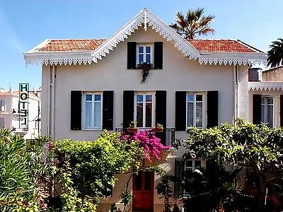 Hotel Chalet De L'Isere Cannes