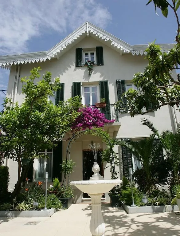 Hotel Chalet De L'Isere Cannes