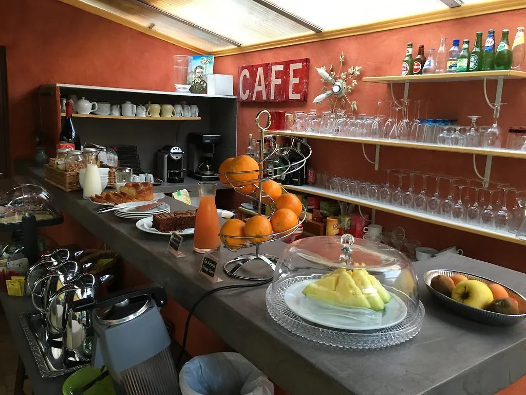 Hotel Chalet De L'Isere Cannes