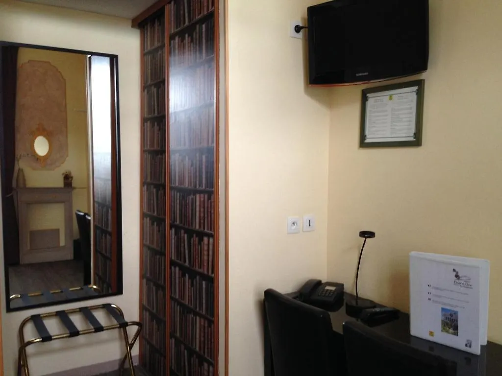 Hotel Chalet De L'Isere Cannes France