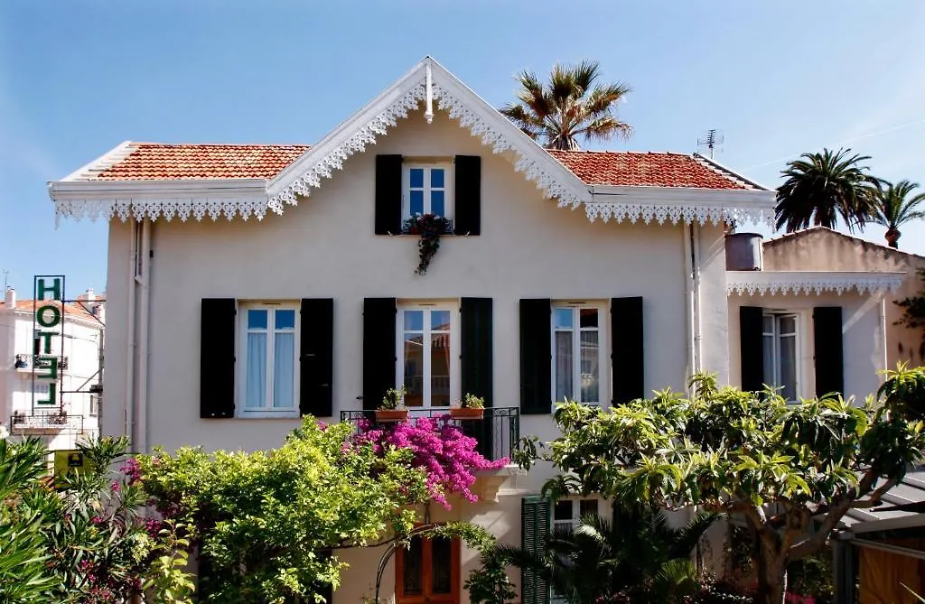 Hotel Chalet De L'Isere Cannes France