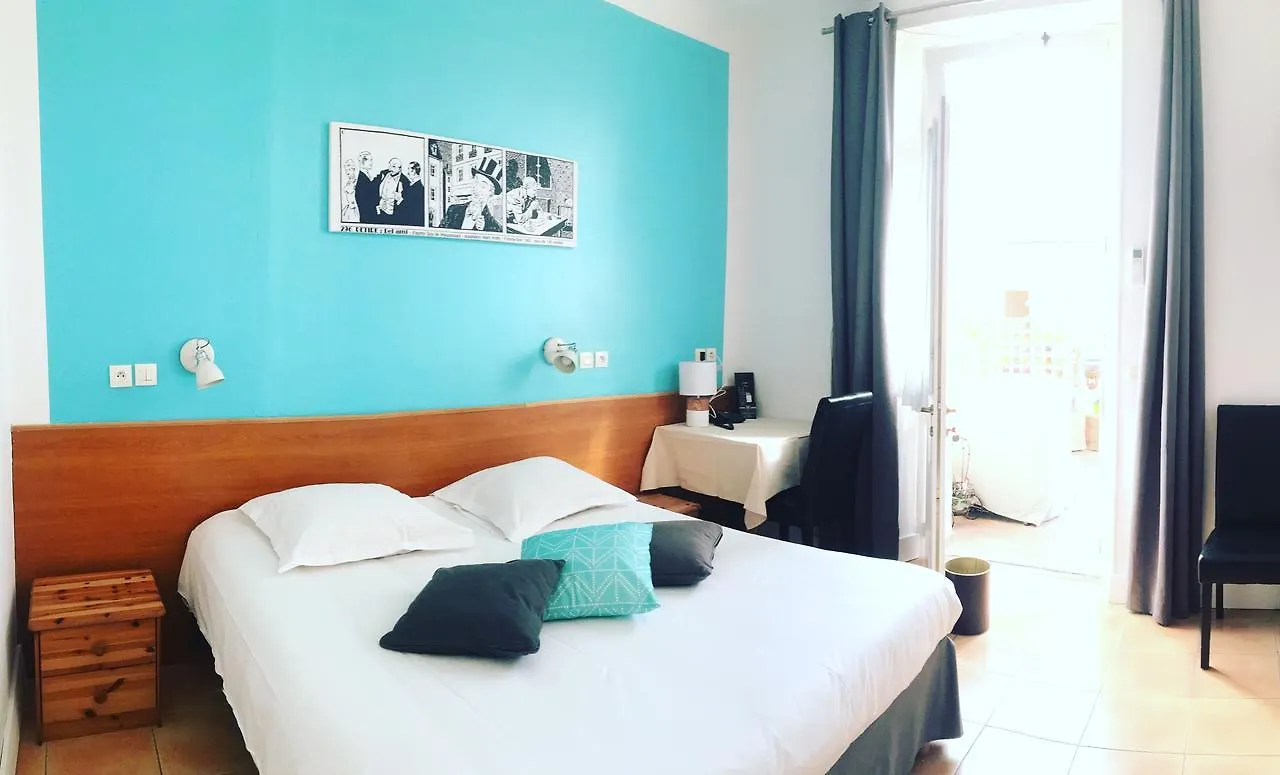 Hotel Chalet De L'Isere Cannes