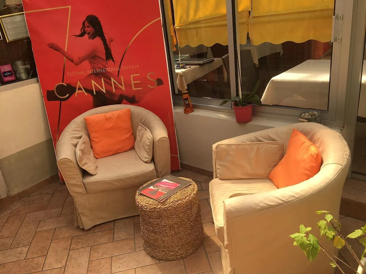 Hotel Chalet De L'Isere Cannes 3*,  France