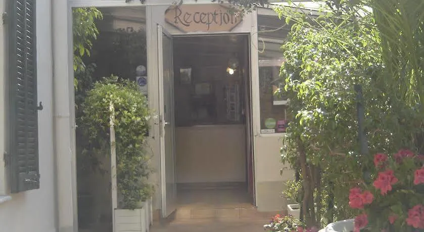 Hotel Chalet De L'Isere Cannes