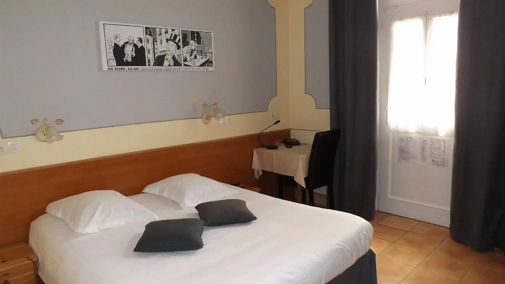 Hotel Chalet De L'Isere Cannes