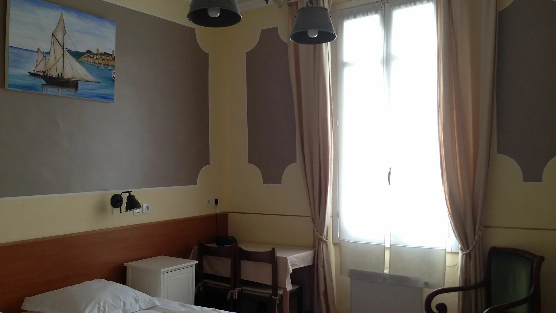 Hotel Chalet De L'Isere Cannes