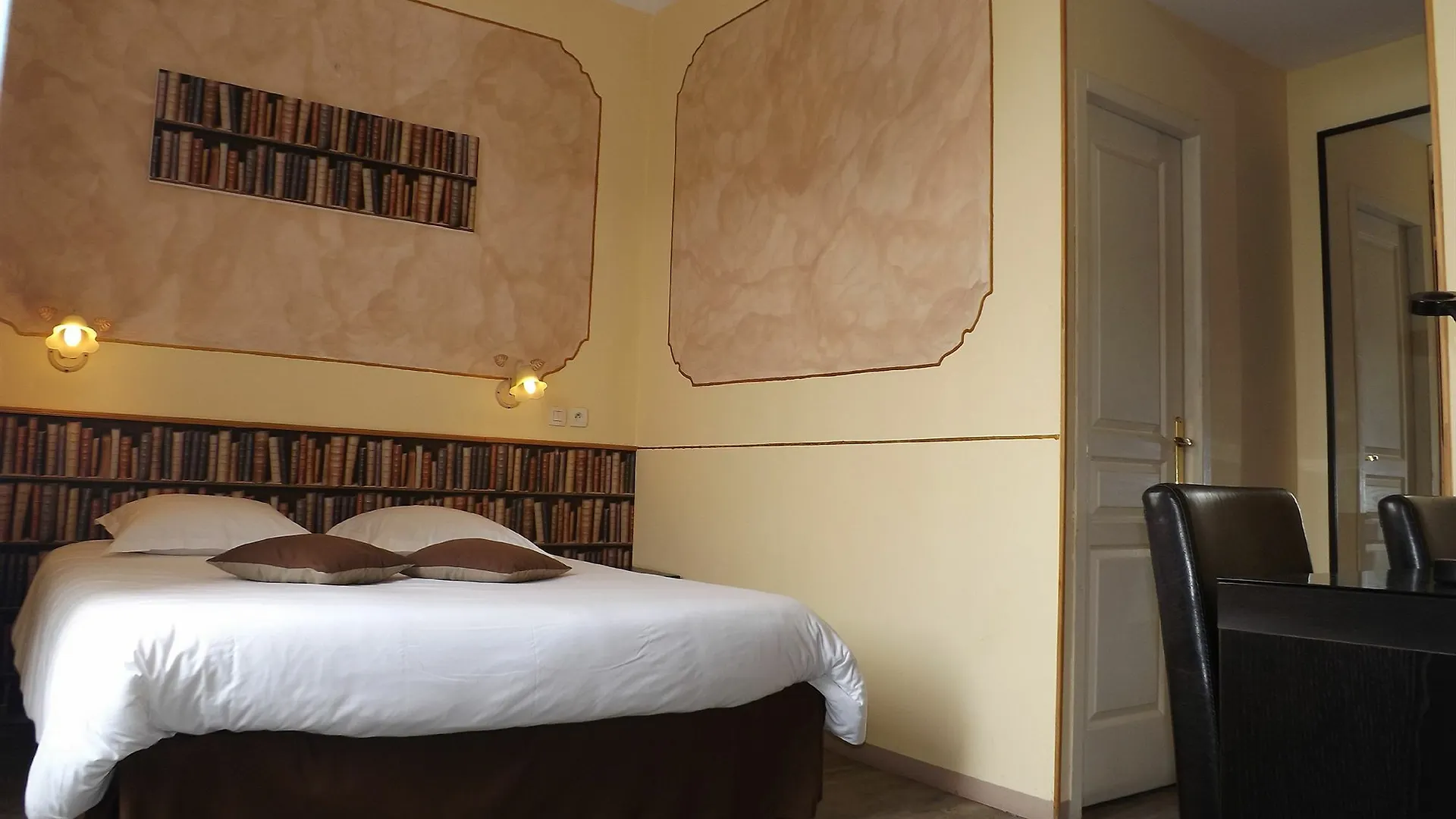 Hotel Chalet De L'Isere Cannes